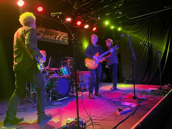 Dream Syndicate Plays "Medicine Show," Small's Bar, Hamtramck, MI, October 6, 2026