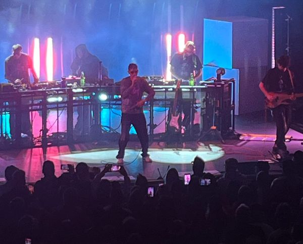 Mike D 5D, Masonic Temple, Detroit, MI, October 17, 2026