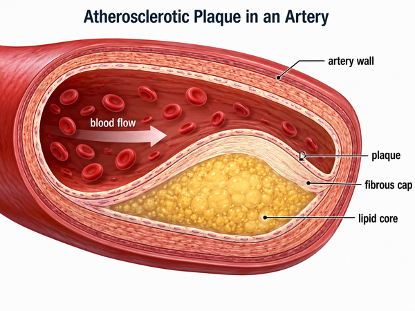 Saturated Fat - Is it all bad? Part 4. The Disease