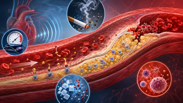Saturated Fat - Is it all bad? Part 5 - The Risk Factors