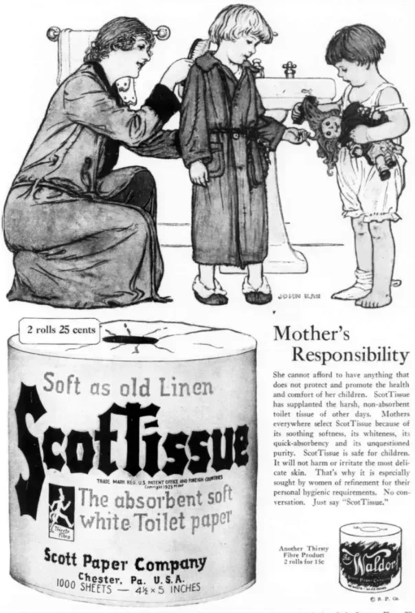 Scot Tissue Toilettenpapier