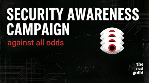Against all odds: security awareness campaign at Devconnect