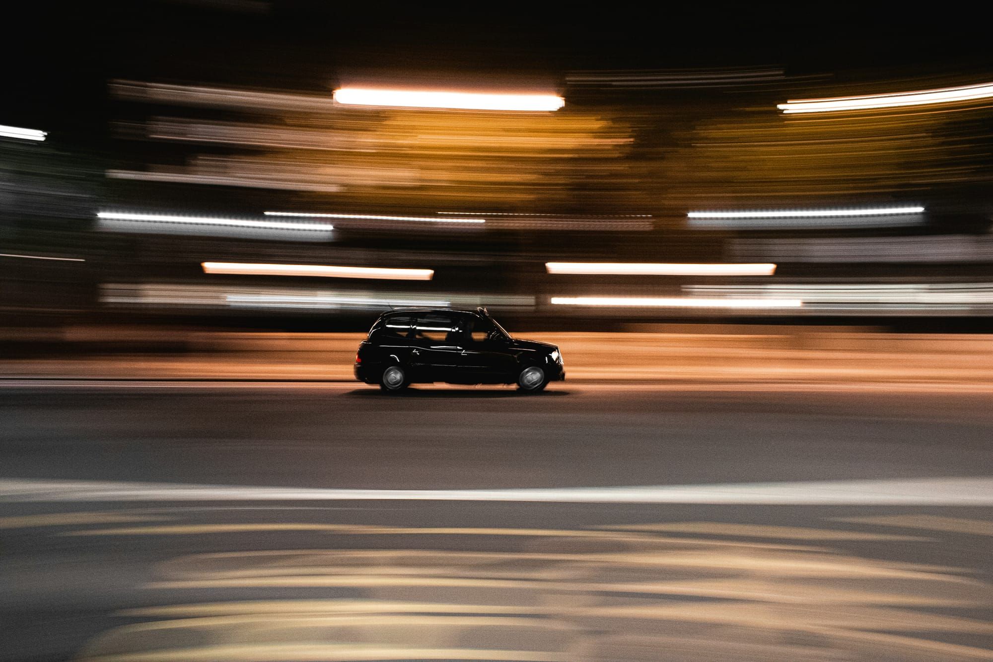 Taking cabbies for a ride