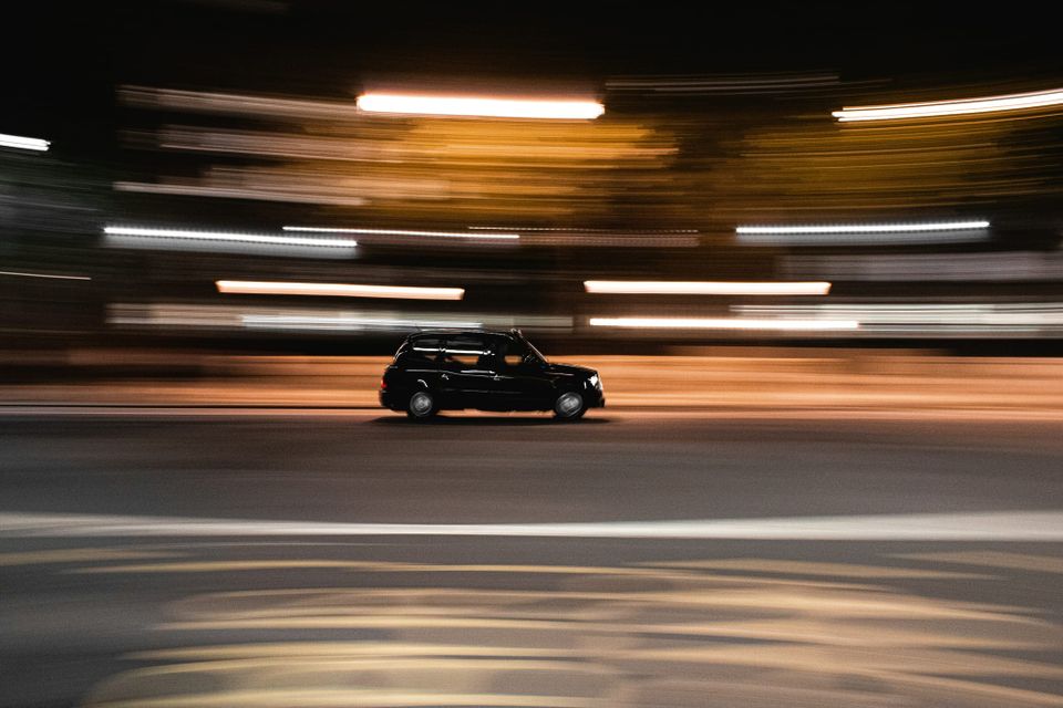 Taking cabbies for a ride