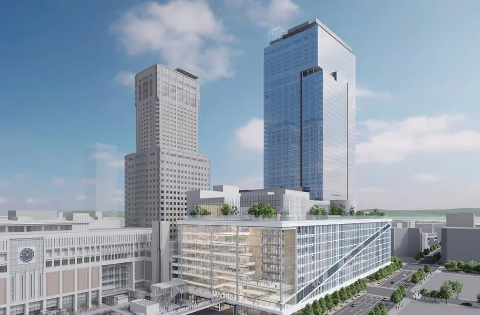 What redevelopment delays say about Japan’s property cycle