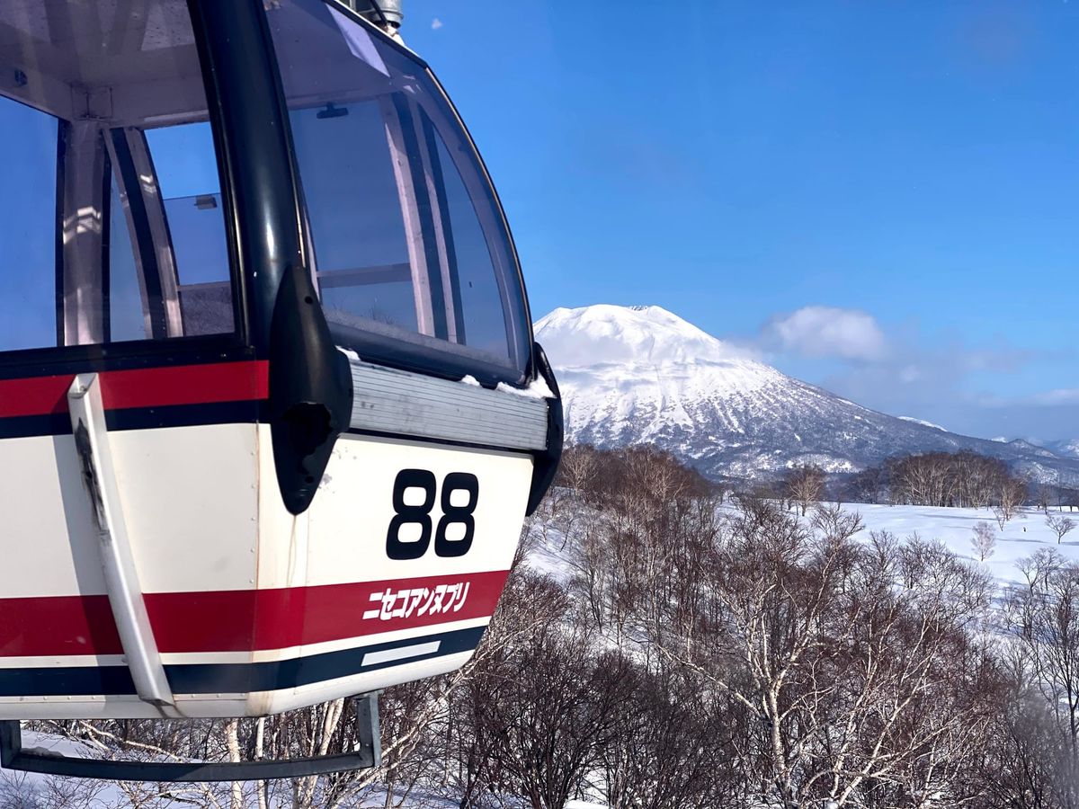 Niseko Annupuri’s new gondola is another sign Japan’s top resorts are upgrading fast