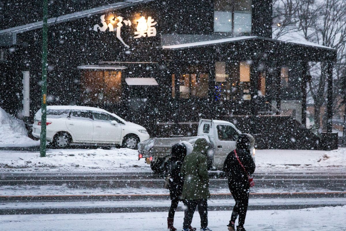 Niseko’s Spending Power Is Still Hokkaido’s Strongest Resort Signal
