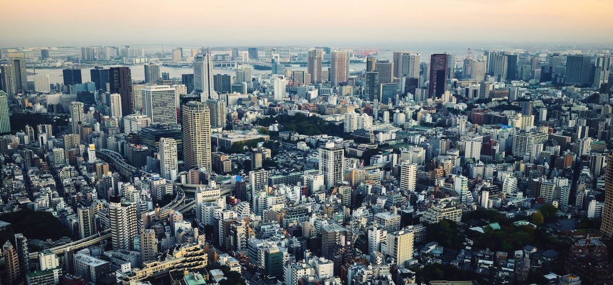 Greater Tokyo’s Housing Market Is Starting To Split