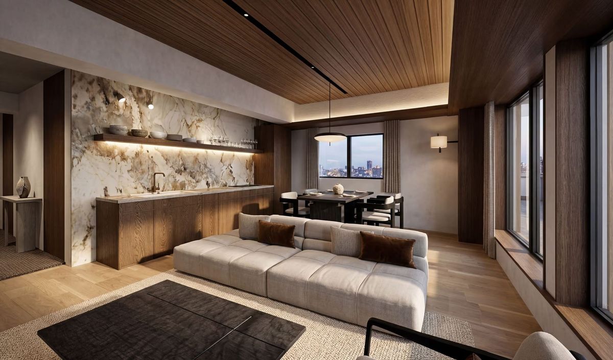 Japan’s Apartments Are Starting To Behave More Like Hotels