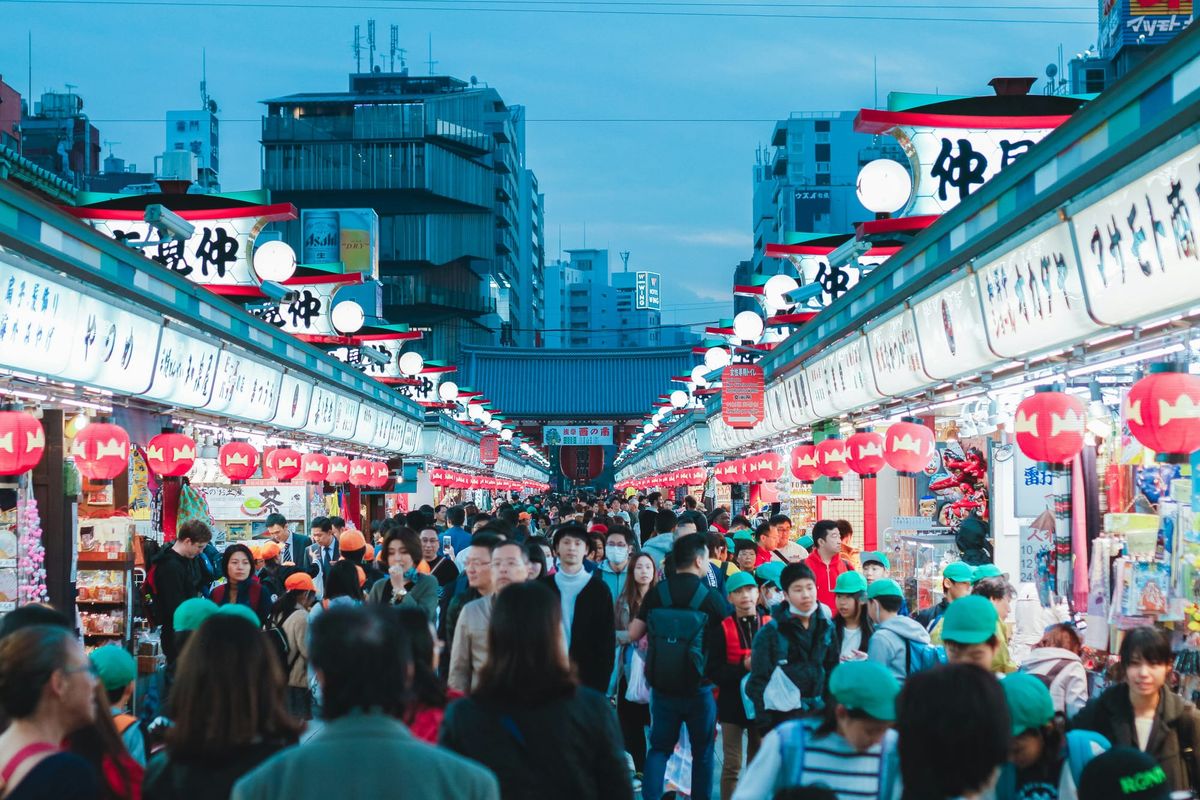 Japan’s August Visitor Decline Conceals a Changing Market Mix