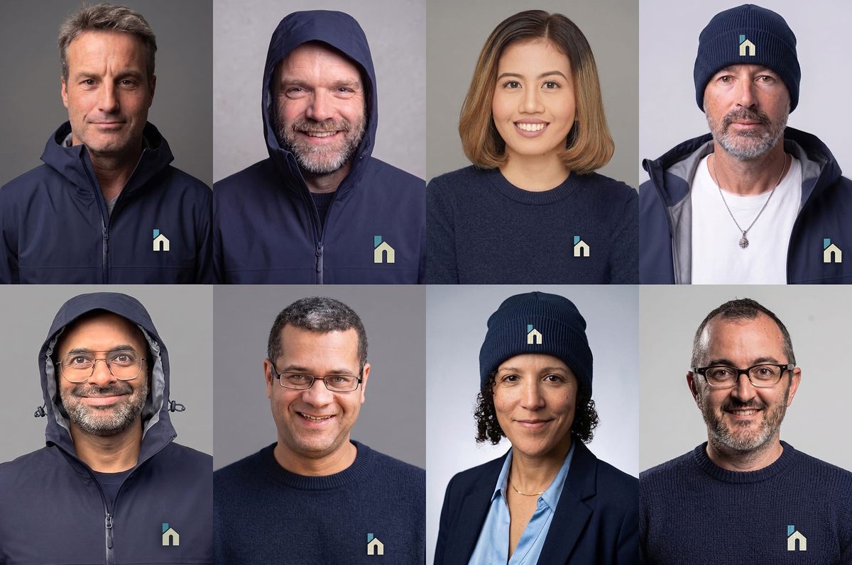 Meet The Team