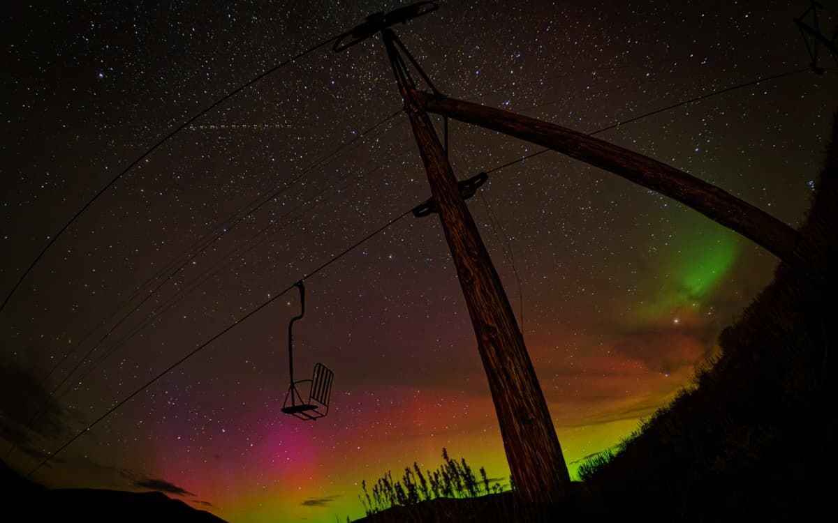 Sun Valley Is Treating Its Night Sky as Part of the Resort Experience
