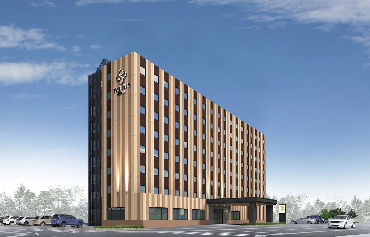 Rokkasho’s New Hotel Is Designed Around the Longer Stay