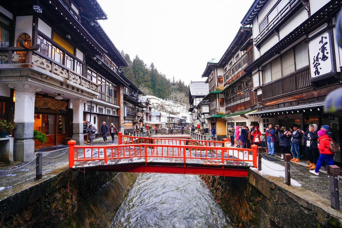 Japan Backs the First Steps in Reviving Derelict Resort Buildings