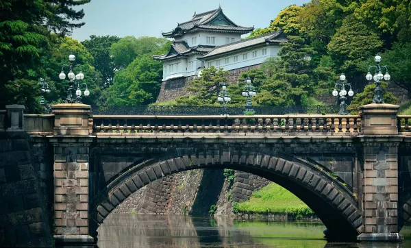Why history still drives Tokyo’s ultra-prime property values