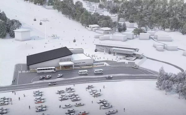 Hakuba Happo-one’s new gondola could reshape the village around it