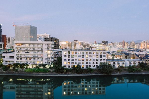 Japan’s condo market topped ¥6tn in Q1