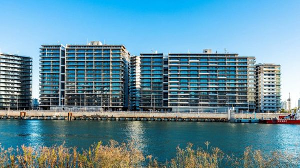 Tokyo condo demand is softening—but prices have not turned yet