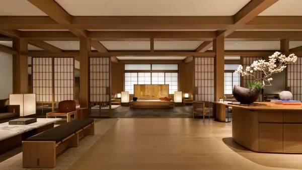 Capella Tokyo Shows How Luxury Hotels Are Becoming Part Of Japan’s Redevelopment Story