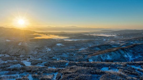 Japan's Mountain Property Markets Are Diverging