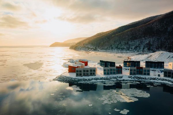 Cape Smokey Is Building a Resort Destination Between the Mountain and the Atlantic