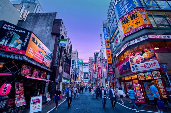 Japan’s Record July Arrivals Conceal A Changing Visitor Market