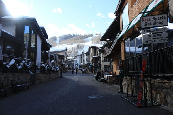 Could Vail Resorts Start Selling Mountains?