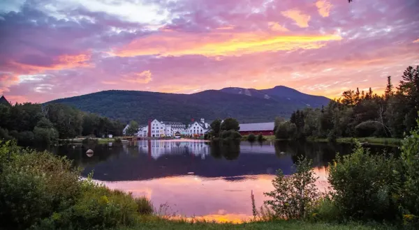 Waterville Valley Is Building More Reasons to Stay Beyond Winter