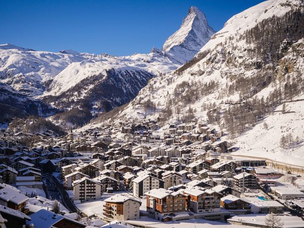 Zermatt's 2040 Strategy Puts the Working Village at the Centre