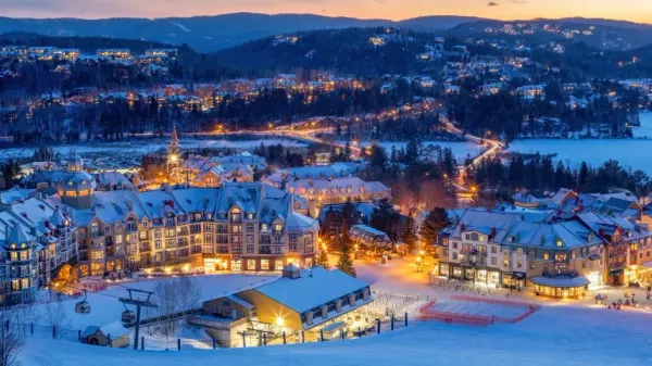 Tremblant’s CAD$42.5 Million Expansion Puts Family Skiing At The Centre