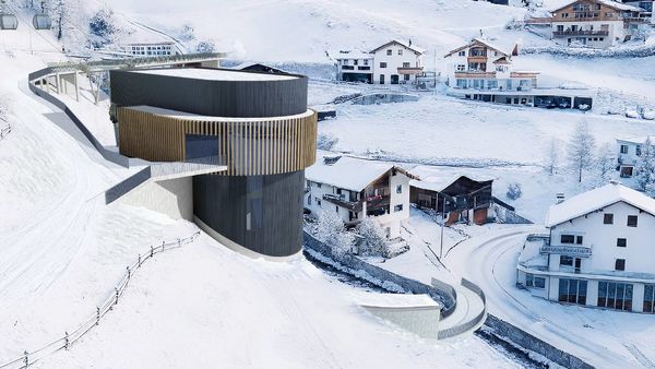 Samnaun’s New Gondola Could Change the Geography of a Stay