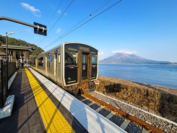 Kagoshima’s Rail Incentive Puts the Overnight Stay at the Centre