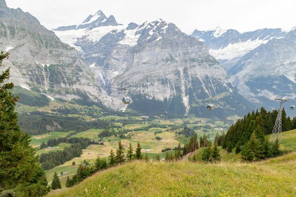 Swiss Summer Lift Growth Still Needs a Comparable Network