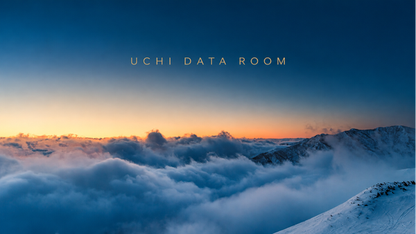 Uchi Data Room Japan Resort Asking Prices: September 2026