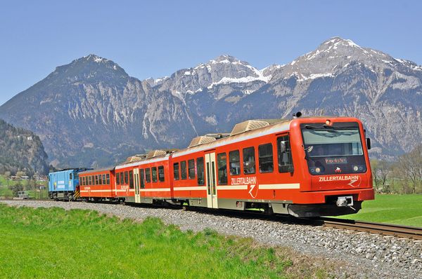Austria’s Joint Rail Procurement Could Strengthen Mountain Access