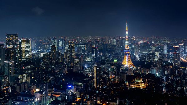Tokyo Apartment Prices Hit Records as Sales Slow