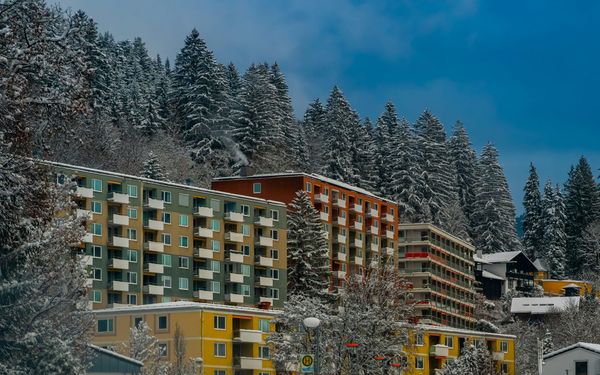 France’s Mountain Accommodation Challenge Starts With Existing Buildings