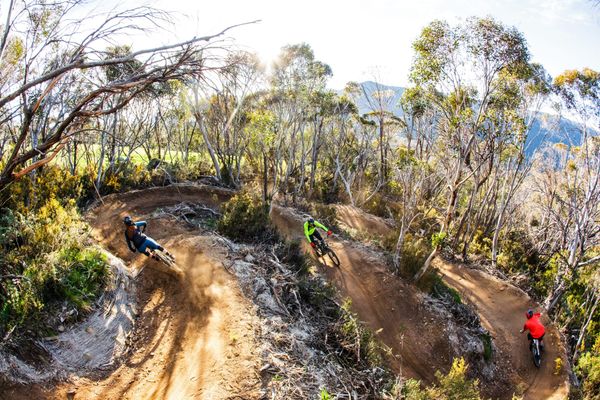 Thredbo’s Summer Programme Builds Around Different Types of Rider
