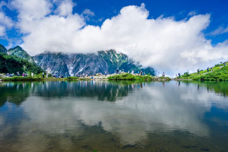 Japan Land Prices Rise Again: Resort Areas Add To The Momentum