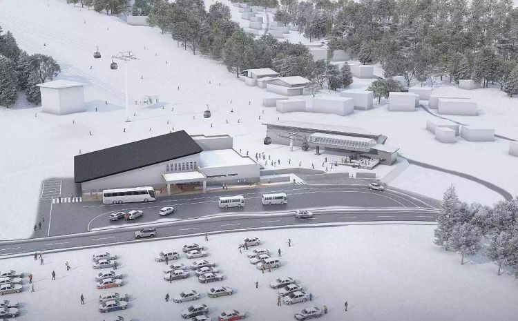 Hakuba Happo-one’s new gondola could reshape the village around it