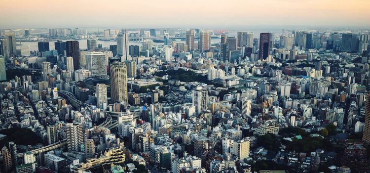 Greater Tokyo’s Housing Market Is Starting To Split