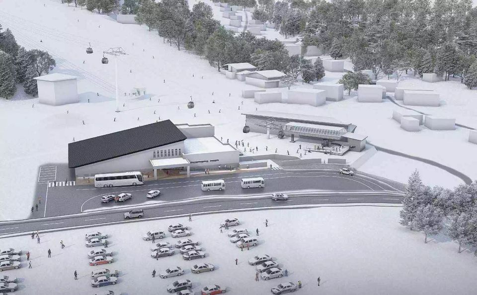 Hakuba Happo-one’s new gondola could reshape the village around it