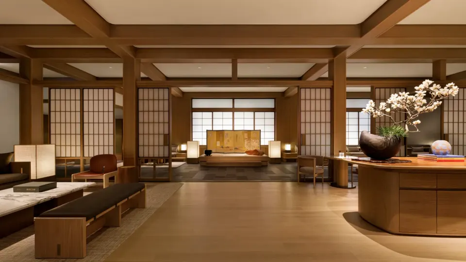 Capella Tokyo Shows How Luxury Hotels Are Becoming Part Of Japan’s Redevelopment Story