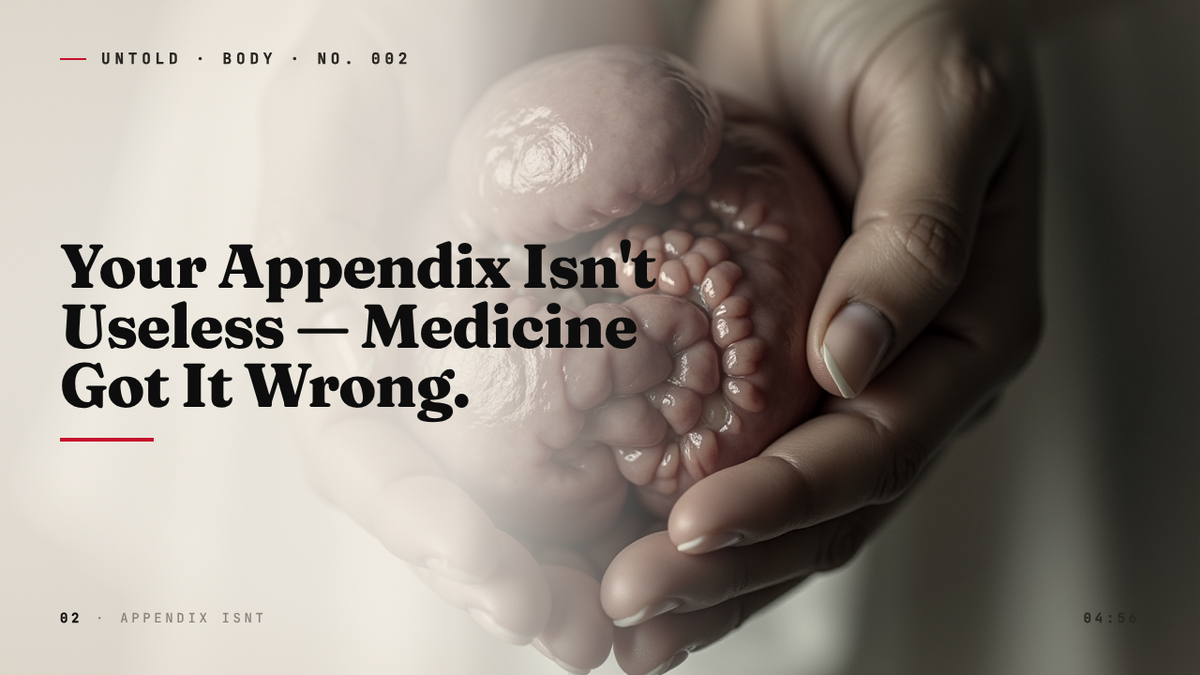 The Quiet Vindication of the Appendix