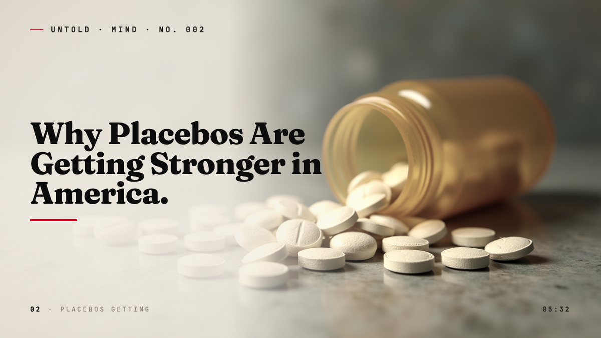 The Sugar Pill That Keeps Winning