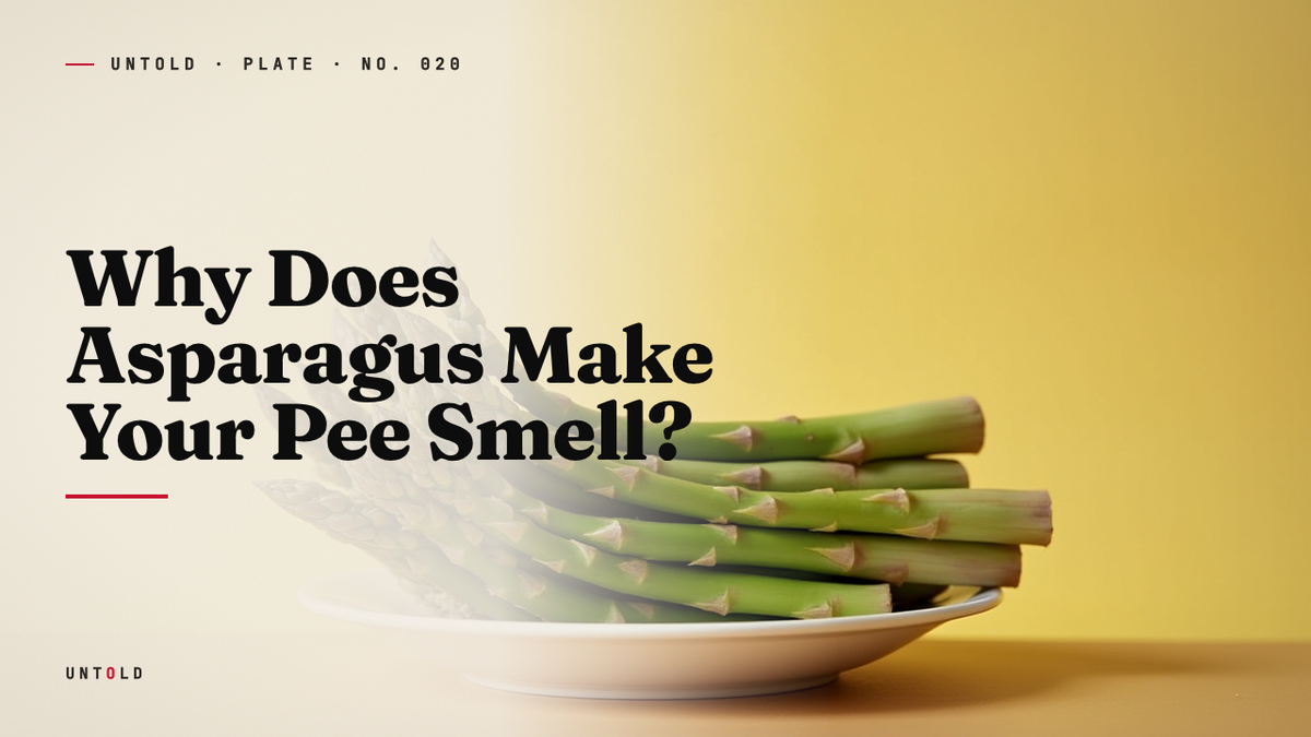 The Vegetable That Reveals How Privately You Smell the World