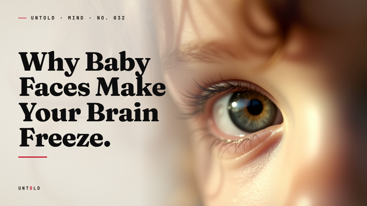 The Code Hidden in a Baby's Face