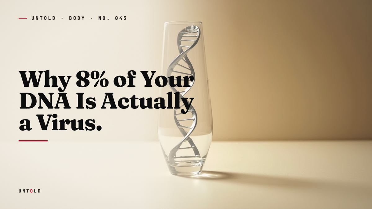 The Ghosts in Your Genome