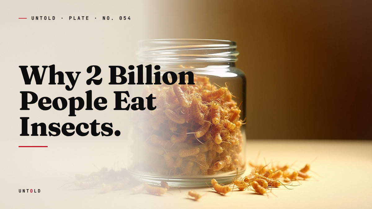 The Oldest Food on Earth Is Coming Back