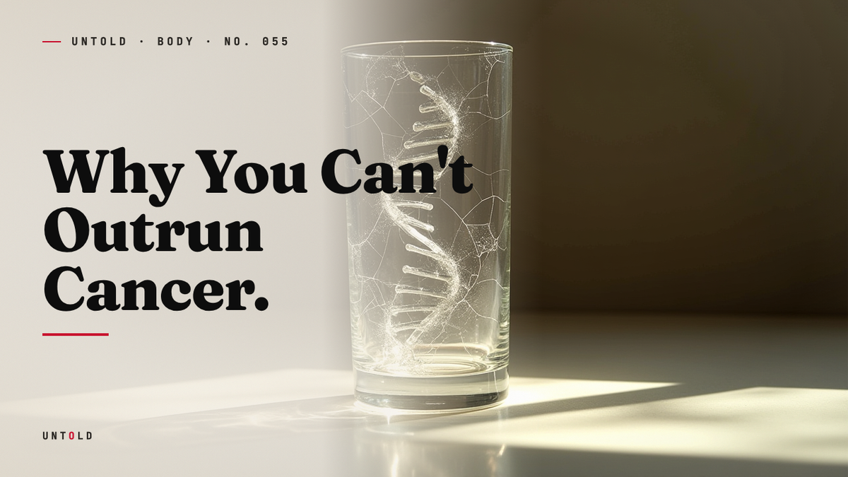 The Arithmetic of Cancer